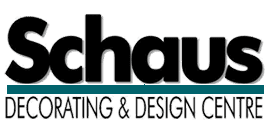 Schaus Decorating & Design Centre Logo